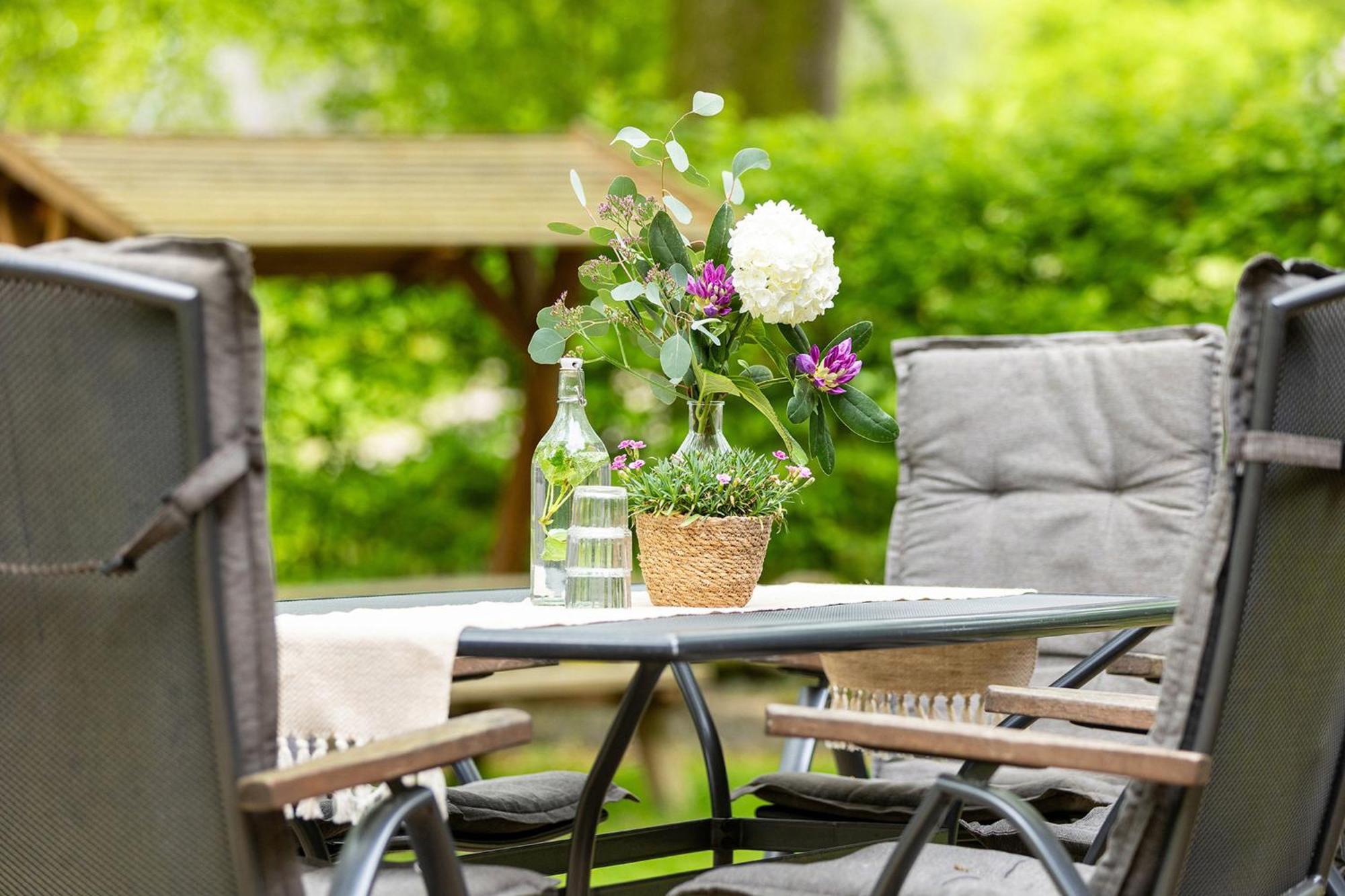 Apartamento Heide Ferien - Hof Bockelmann Bispingen Habitación foto