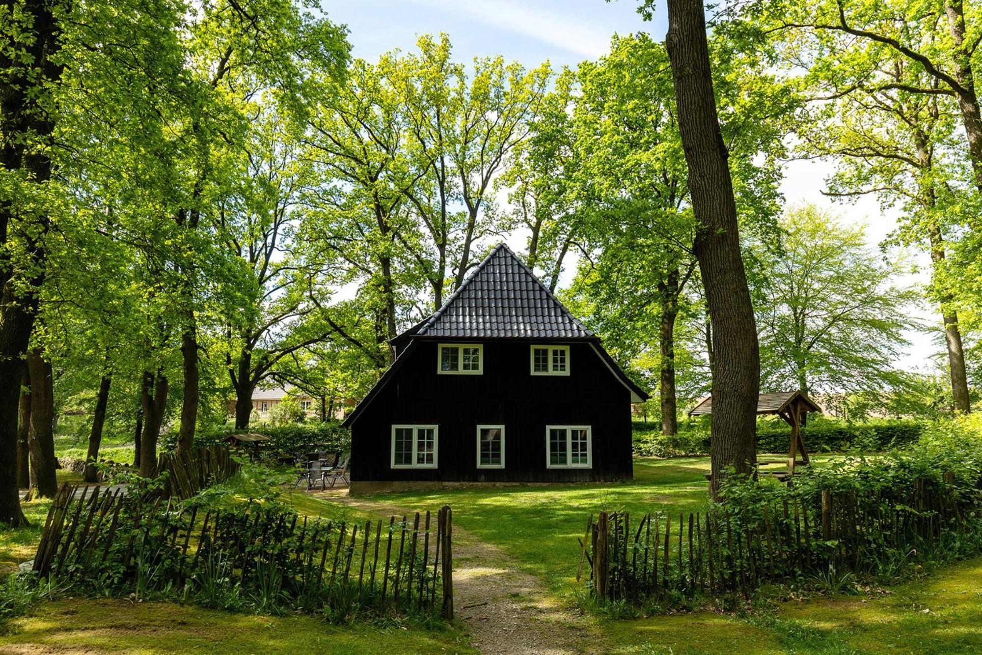 Apartamento Heide Ferien - Hof Bockelmann Bispingen Habitación foto