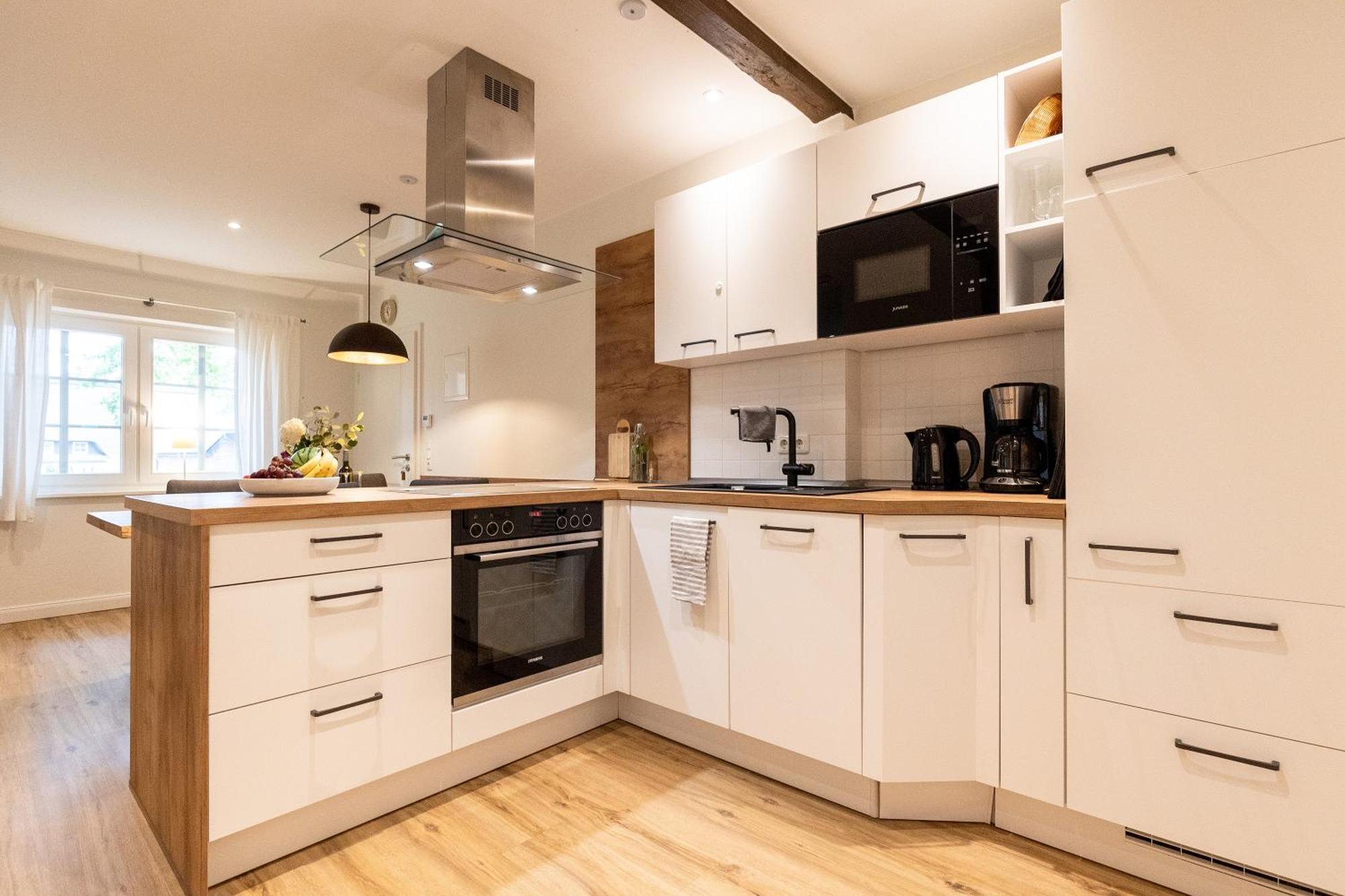 Apartamento Heide Ferien - Hof Bockelmann Bispingen Habitación foto