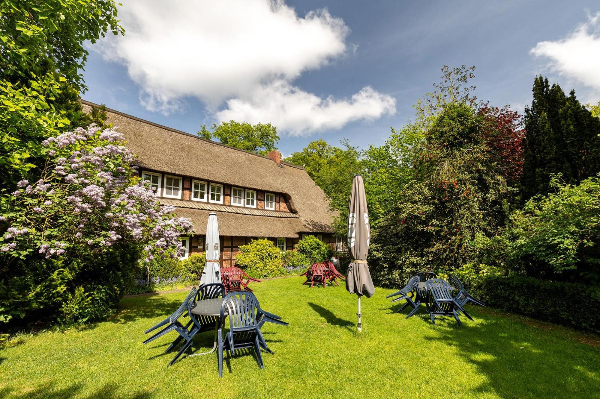 Apartamento Heide Ferien - Hof Bockelmann Bispingen Exterior foto