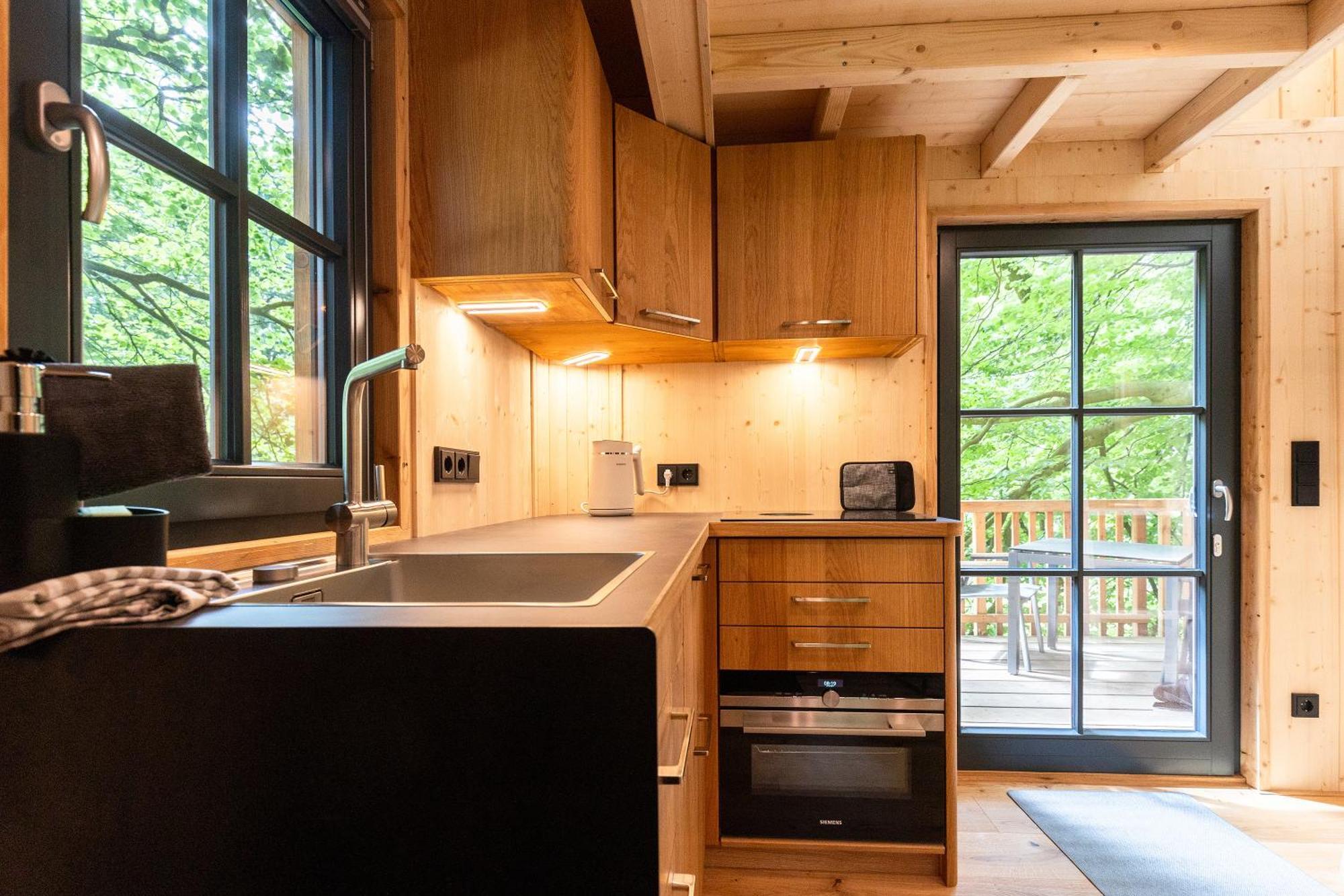 Apartamento Heide Ferien - Hof Bockelmann Bispingen Habitación foto