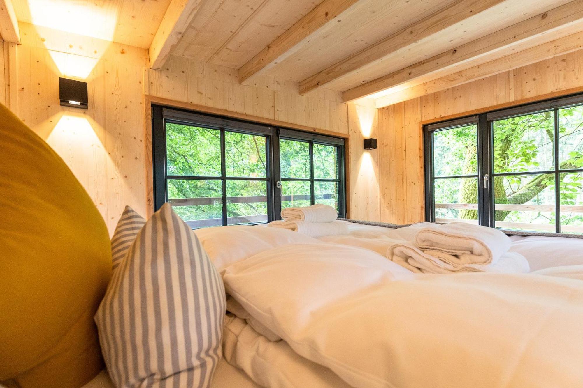 Apartamento Heide Ferien - Hof Bockelmann Bispingen Habitación foto