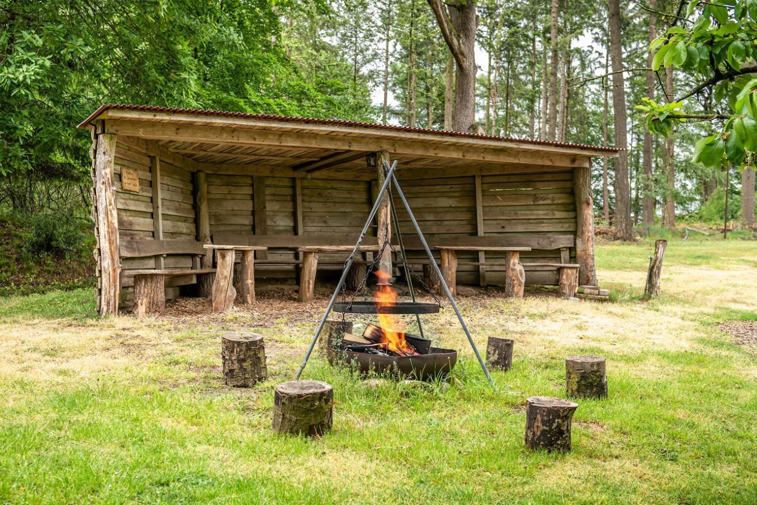 Apartamento Heide Ferien - Hof Bockelmann Bispingen Exterior foto
