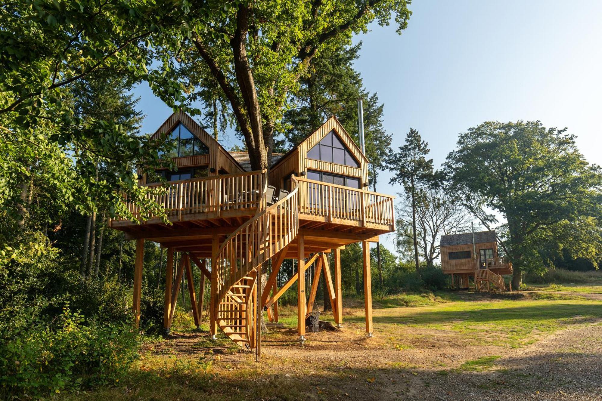 Apartamento Heide Ferien - Hof Bockelmann Bispingen Exterior foto